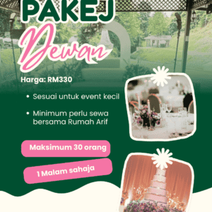 PAKEJ DEWAN SAHAJA