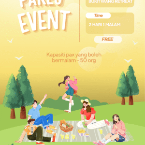 PAKEJ EVENT