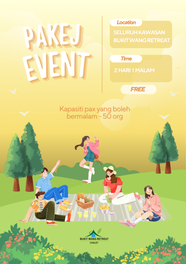 PAKEJ EVENT