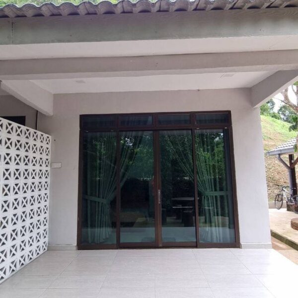 RUMAH TENANG