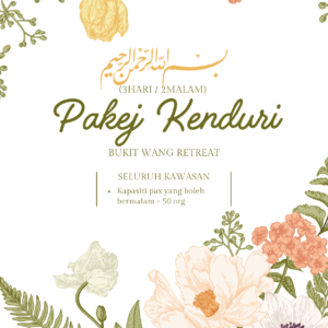 PAKEJ KENDURI