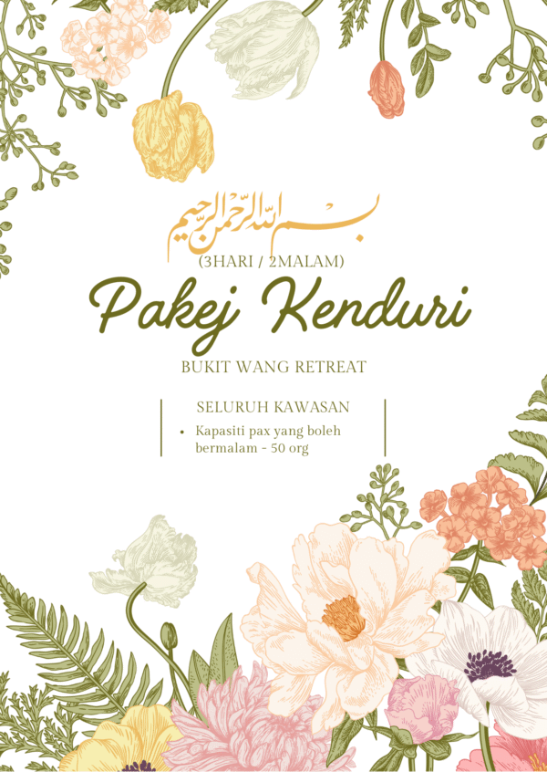 PAKEJ KENDURI